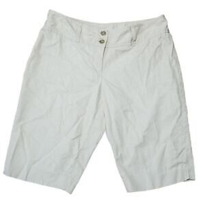 Michael by Michael Kors Light Khaki Bermuda Short